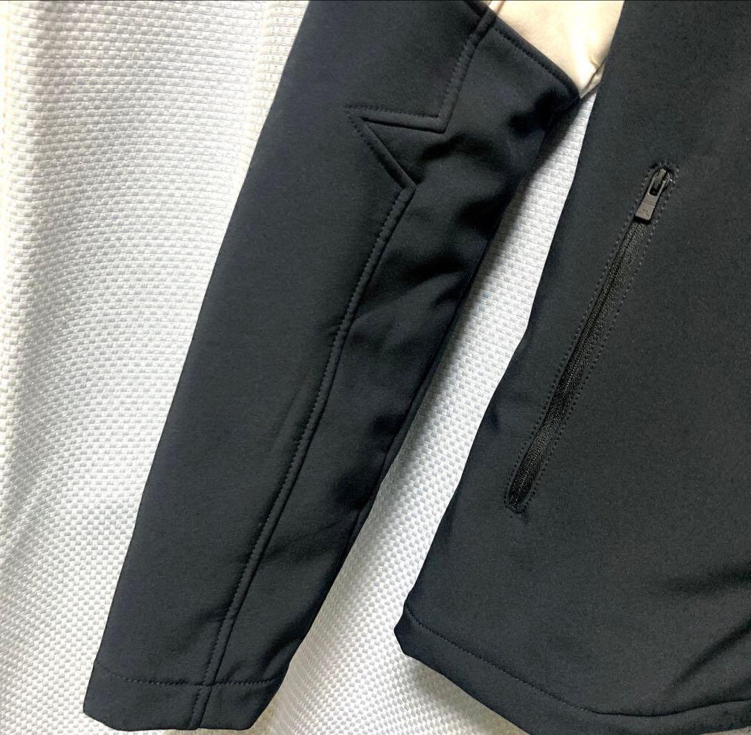 J.LINDEBERG ジェイリンドバーグ 裏起毛 長袖フルジップジャケット