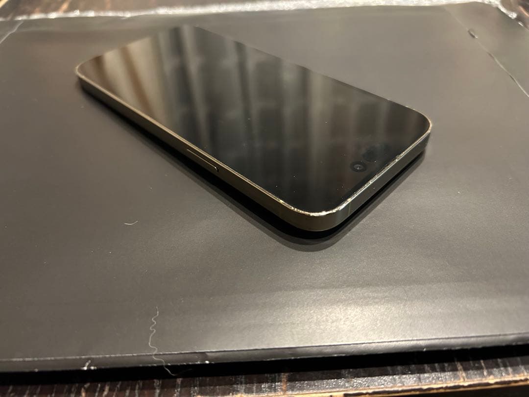 Apple iPhone 14 Promax ゴールド 本体