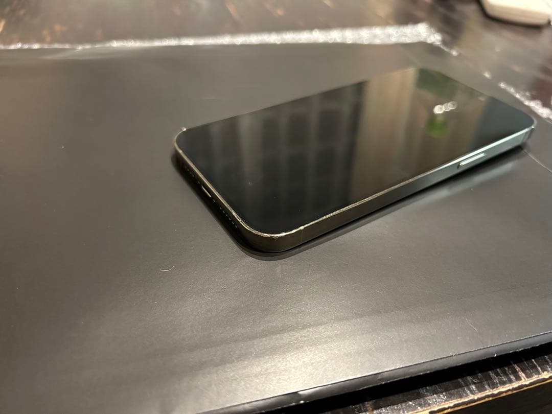 Apple iPhone 14 Promax ゴールド 本体