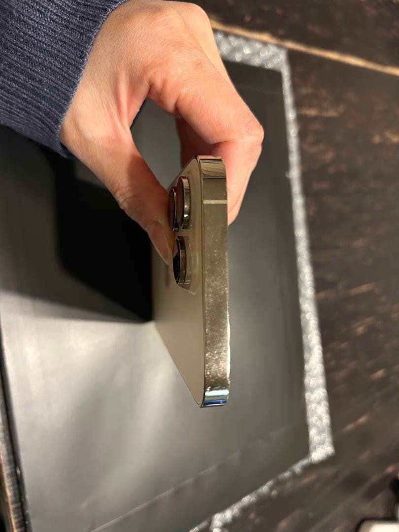 Apple iPhone 14 Promax ゴールド 本体