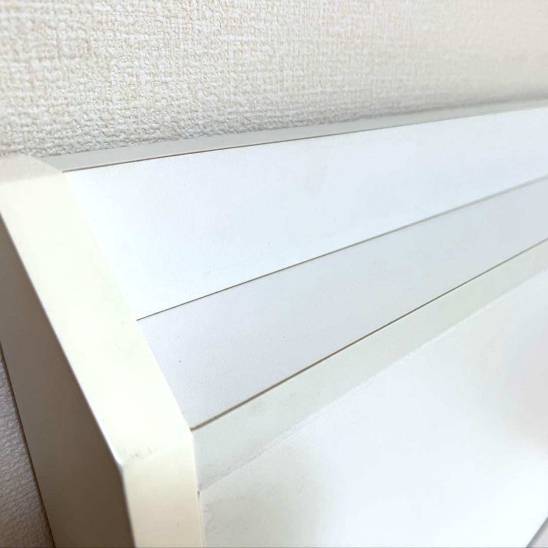 直接引取★ニトリ ジオチェスト／シングルベッドフレーム大容量収納付き／ホワイト