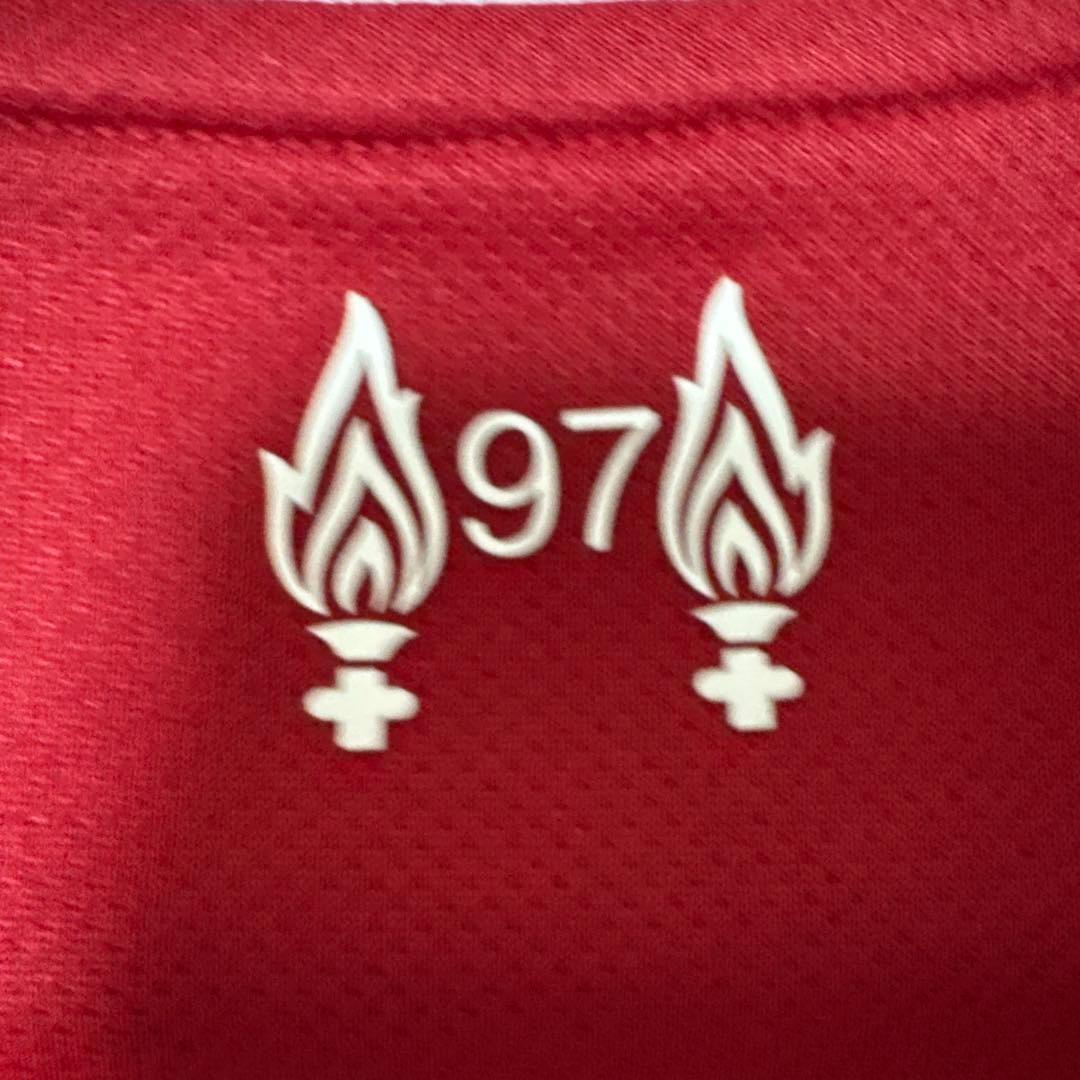 【正規品】adidas リヴァプール　ユニフォーム 25-26 ヴィルツ