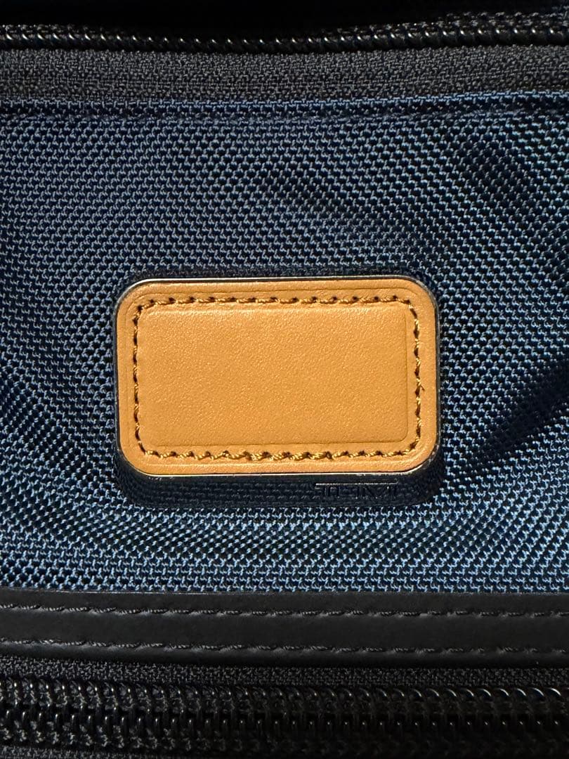 【正規品】TUMI 232682 ALPHA BRAVO バックパック