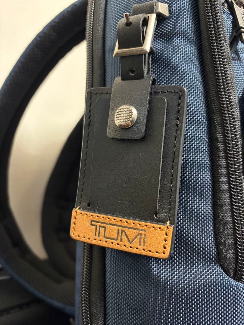【正規品】TUMI 232682 ALPHA BRAVO バックパック