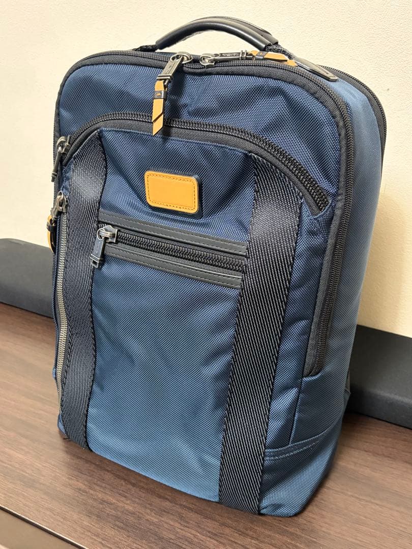 【正規品】TUMI 232682 ALPHA BRAVO バックパック