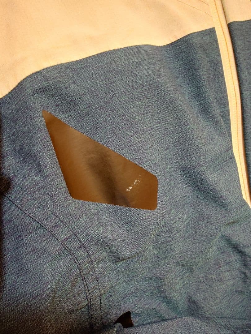 【美品】K-2381 アメニタジャケット　Lサイズ