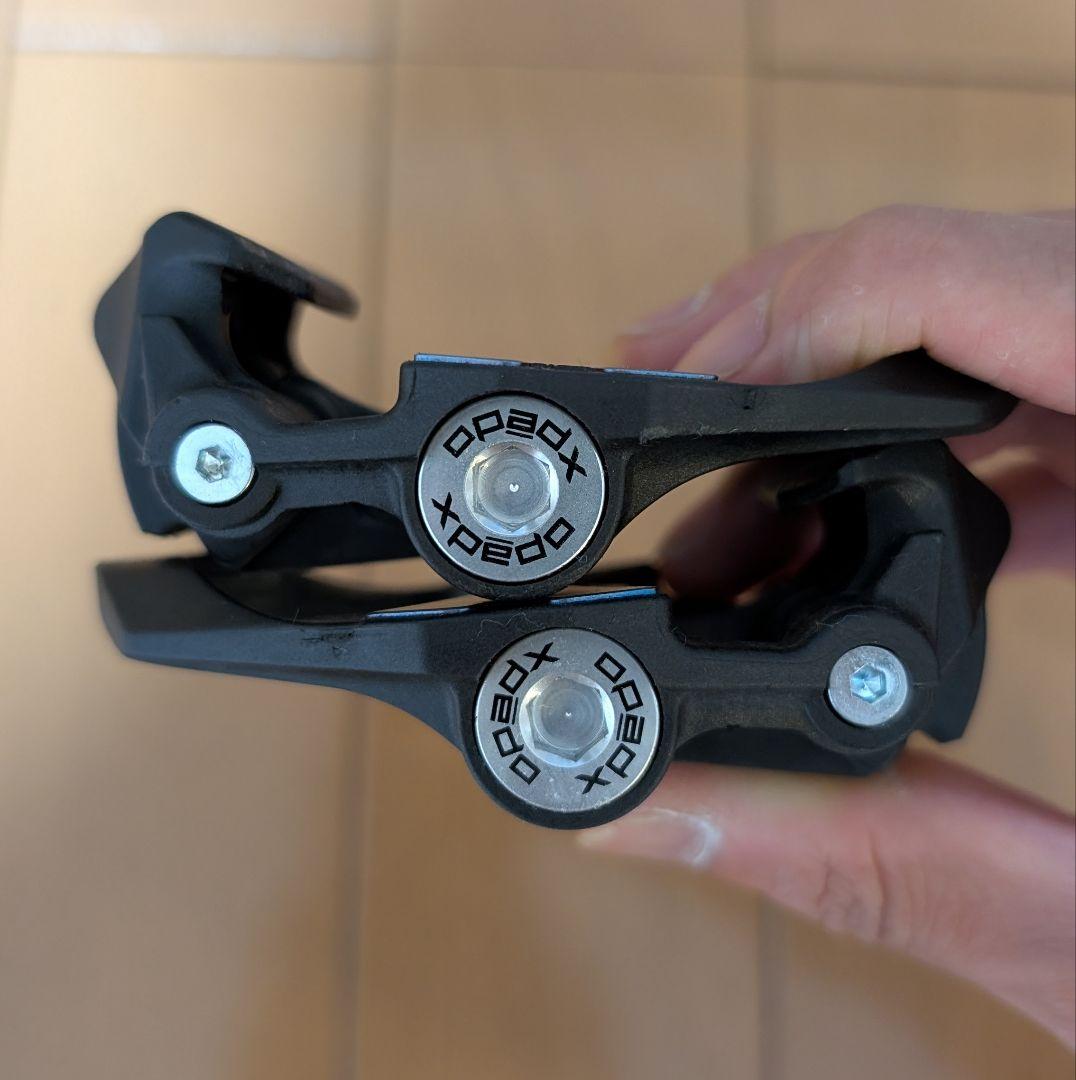 XPEDO THRUST SL Ti ビンディングペダル
