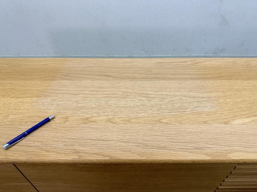 ■unico/ウニコ■SOLK　TVボード　W1600　ナチュラル　北欧スタイル