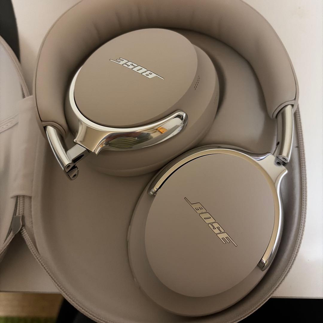 Bose quiet comfort ultra headphones 2世代