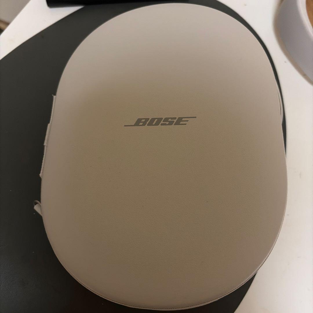 Bose quiet comfort ultra headphones 2世代