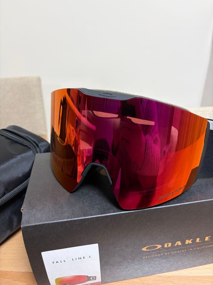 OAKLEY FALL LINE L ゴーグル