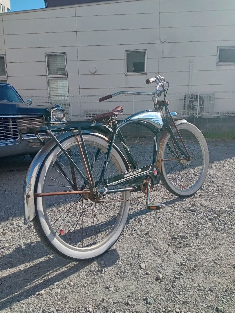 Schwinn cruiser SS Custom シュウイン