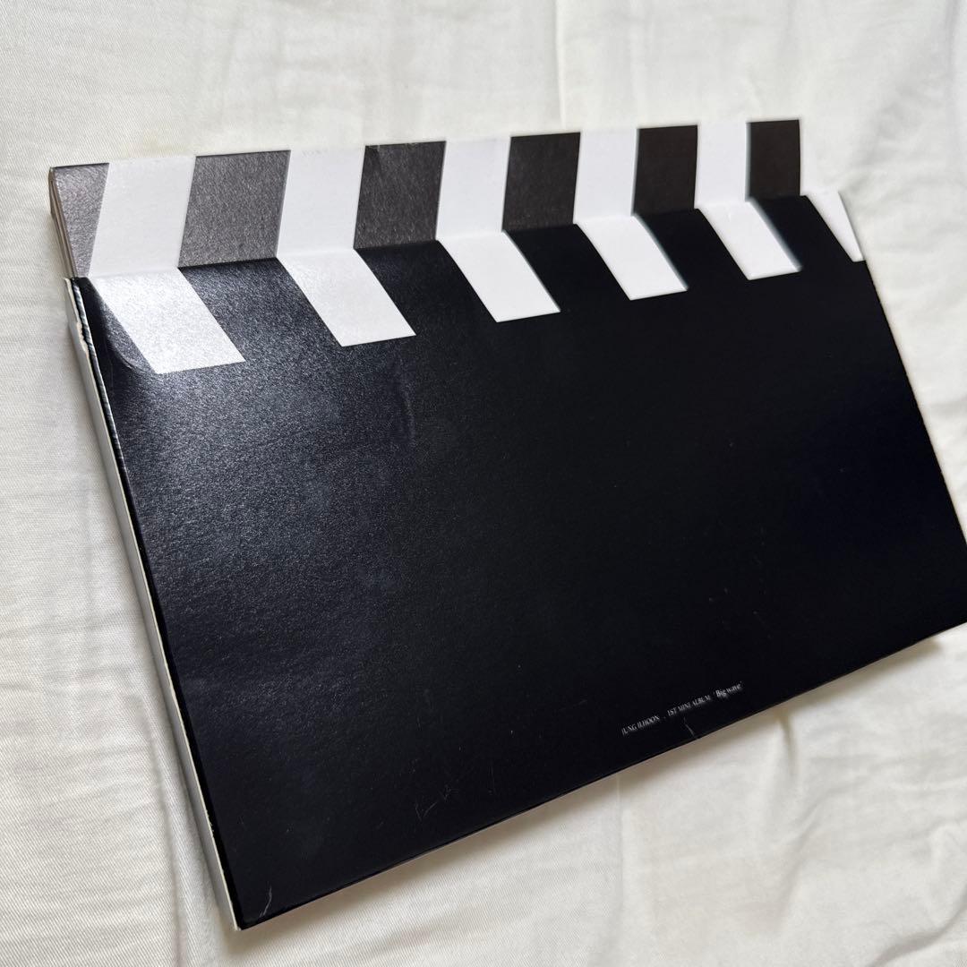 BTOB wow ミュージックカード アルバム イルフン Big wave