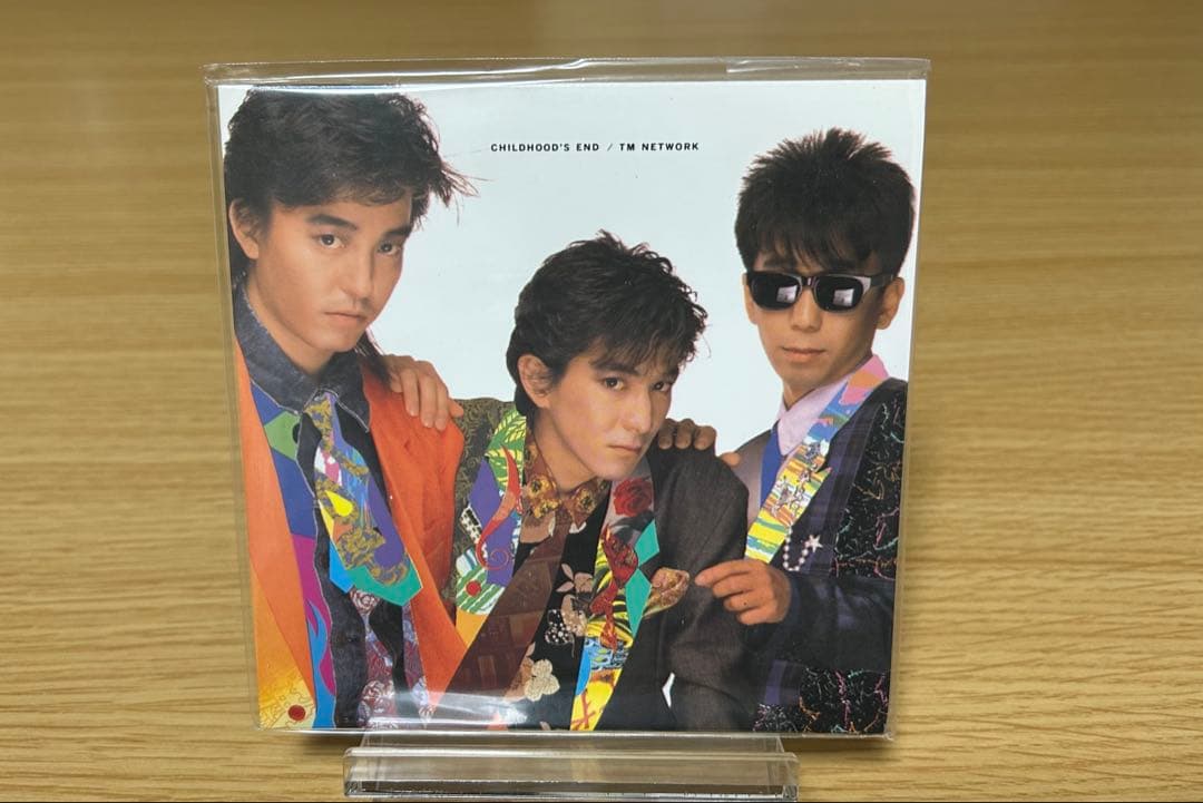 TM NETWORK 紙ジャケ版8枚セット