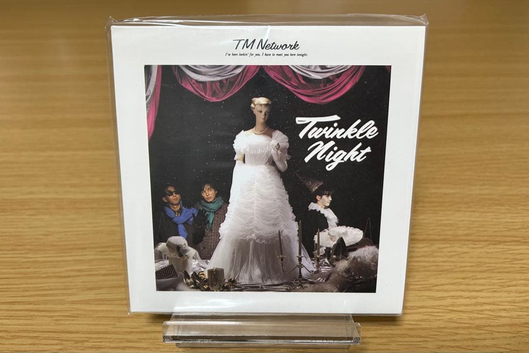 TM NETWORK 紙ジャケ版8枚セット