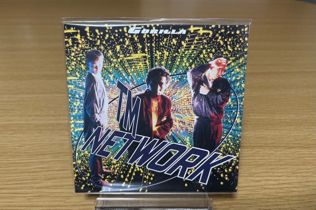 TM NETWORK 紙ジャケ版8枚セット