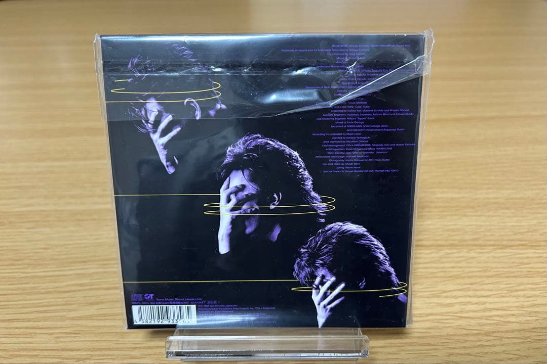 TM NETWORK 紙ジャケ版8枚セット