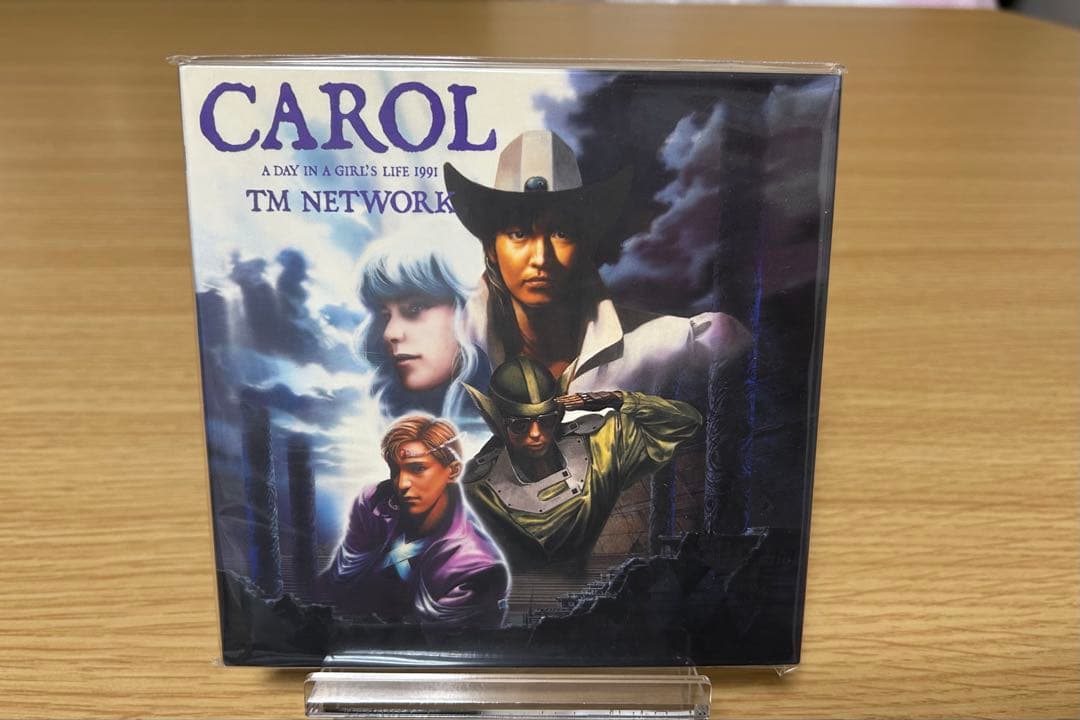 TM NETWORK 紙ジャケ版8枚セット