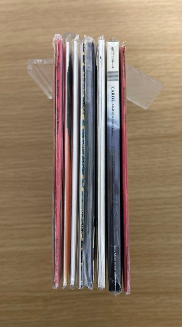 TM NETWORK 紙ジャケ版8枚セット