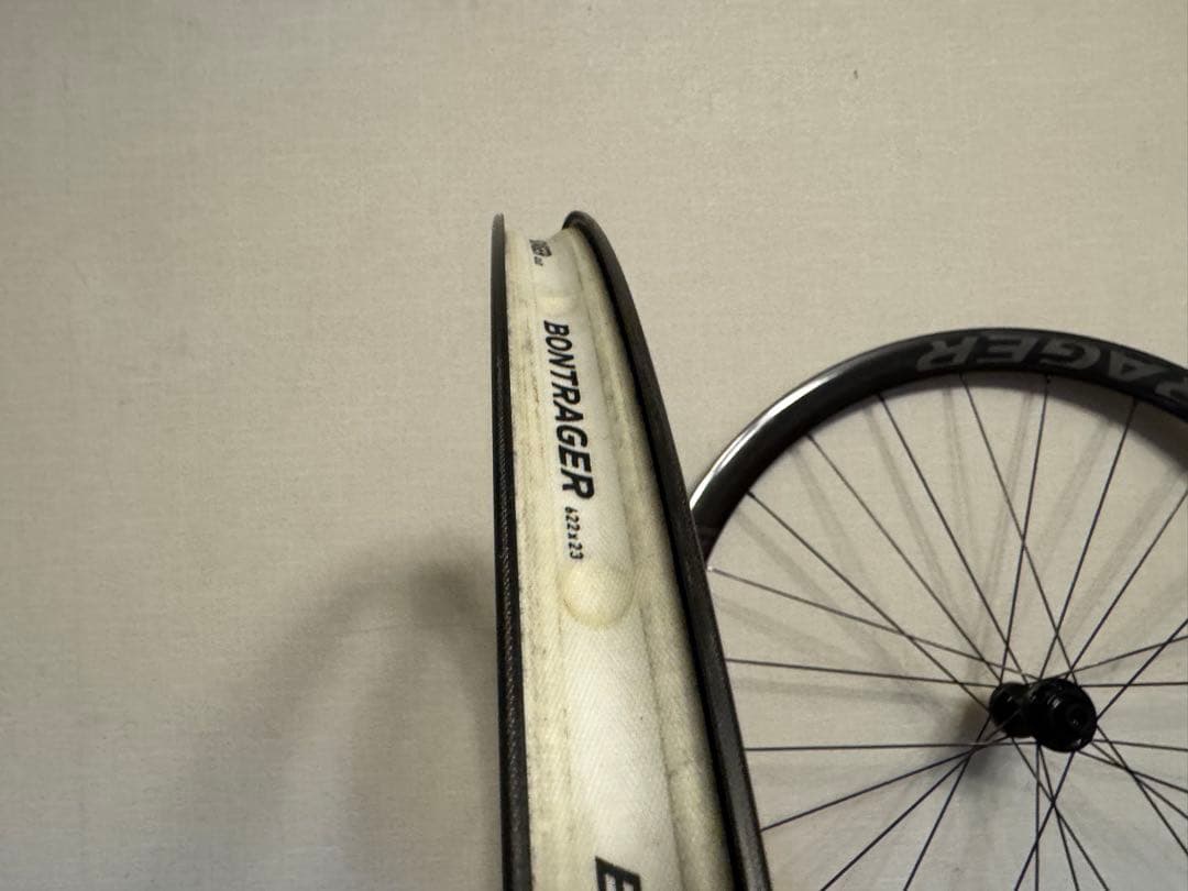 パーツ BONTRAGER AEOLUS RSL37 TLR DISC