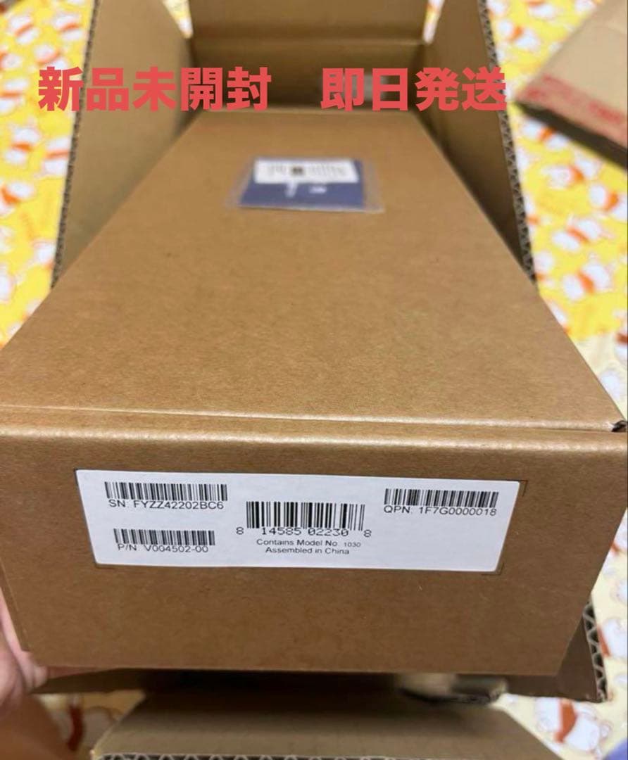 【新品未開封】steamdeck スチームデック OLED版 1TB