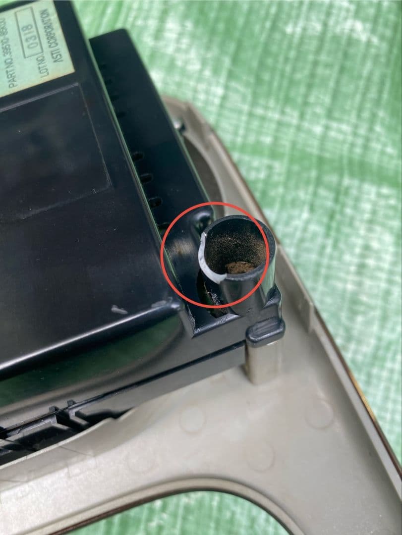 【中古】ラパン HE22S 内装パネルセット