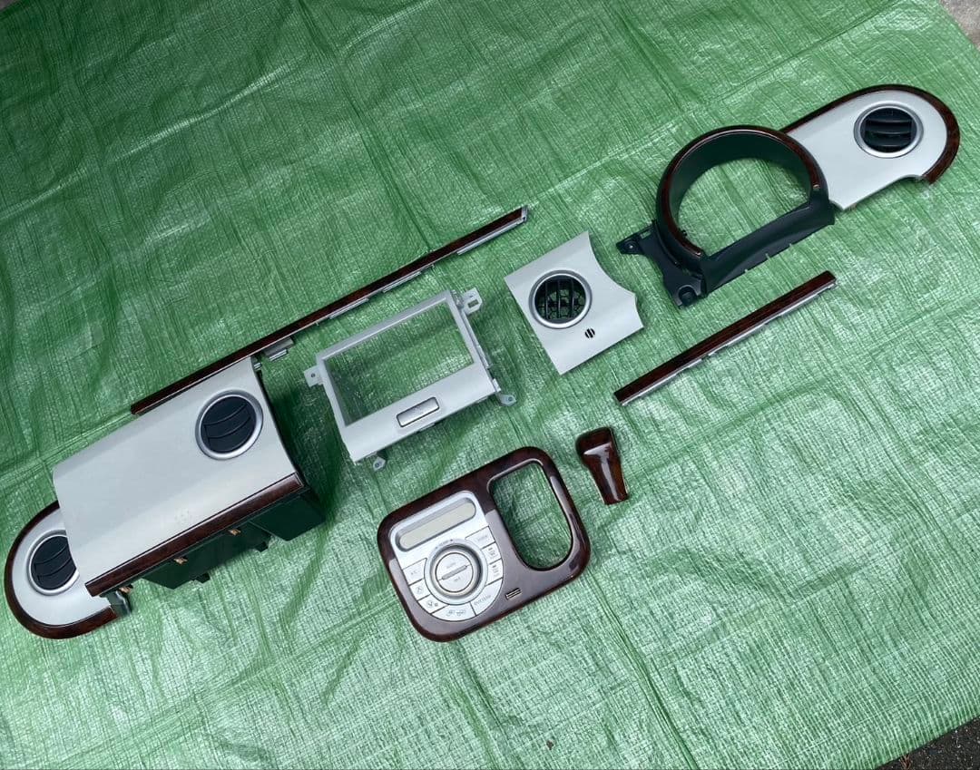 【中古】ラパン HE22S 内装パネルセット