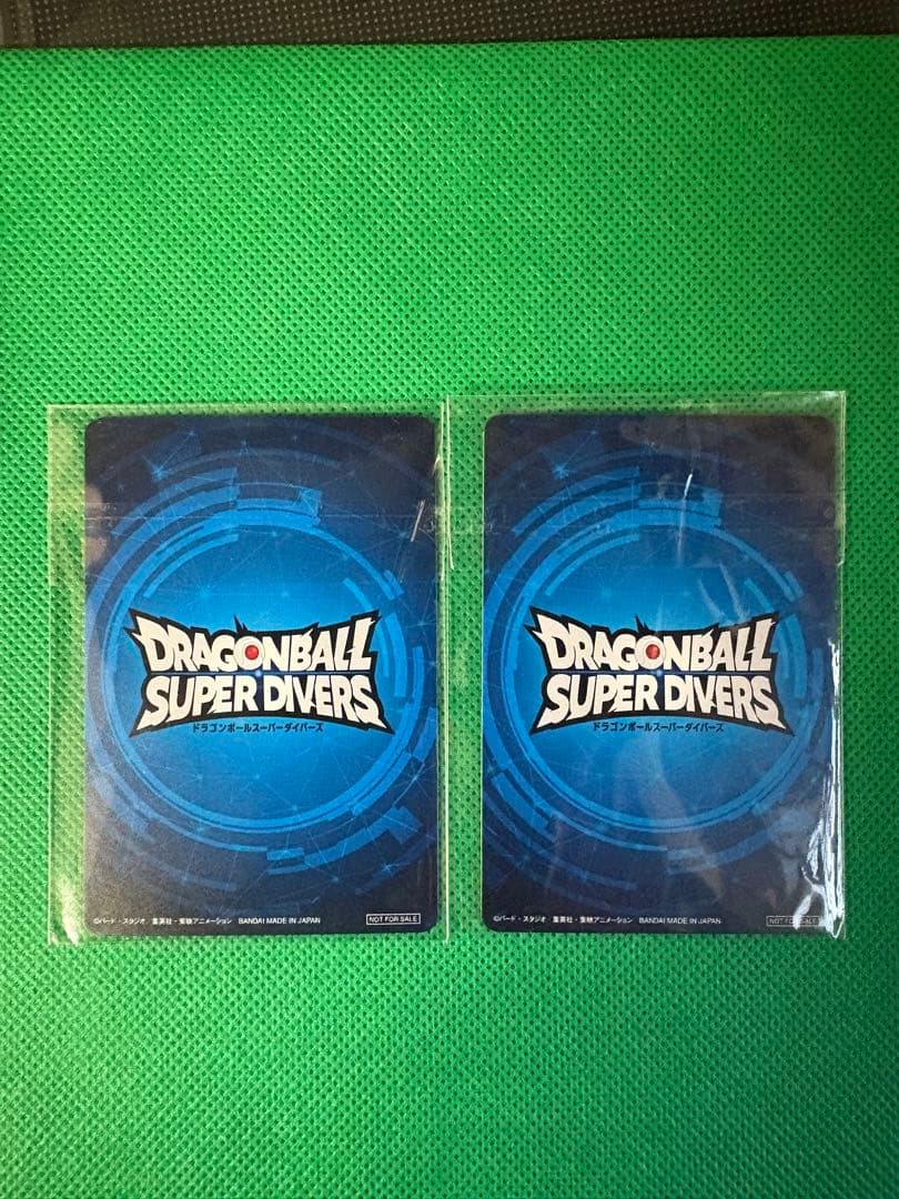 ドラゴンボールダイバーズ大会カード