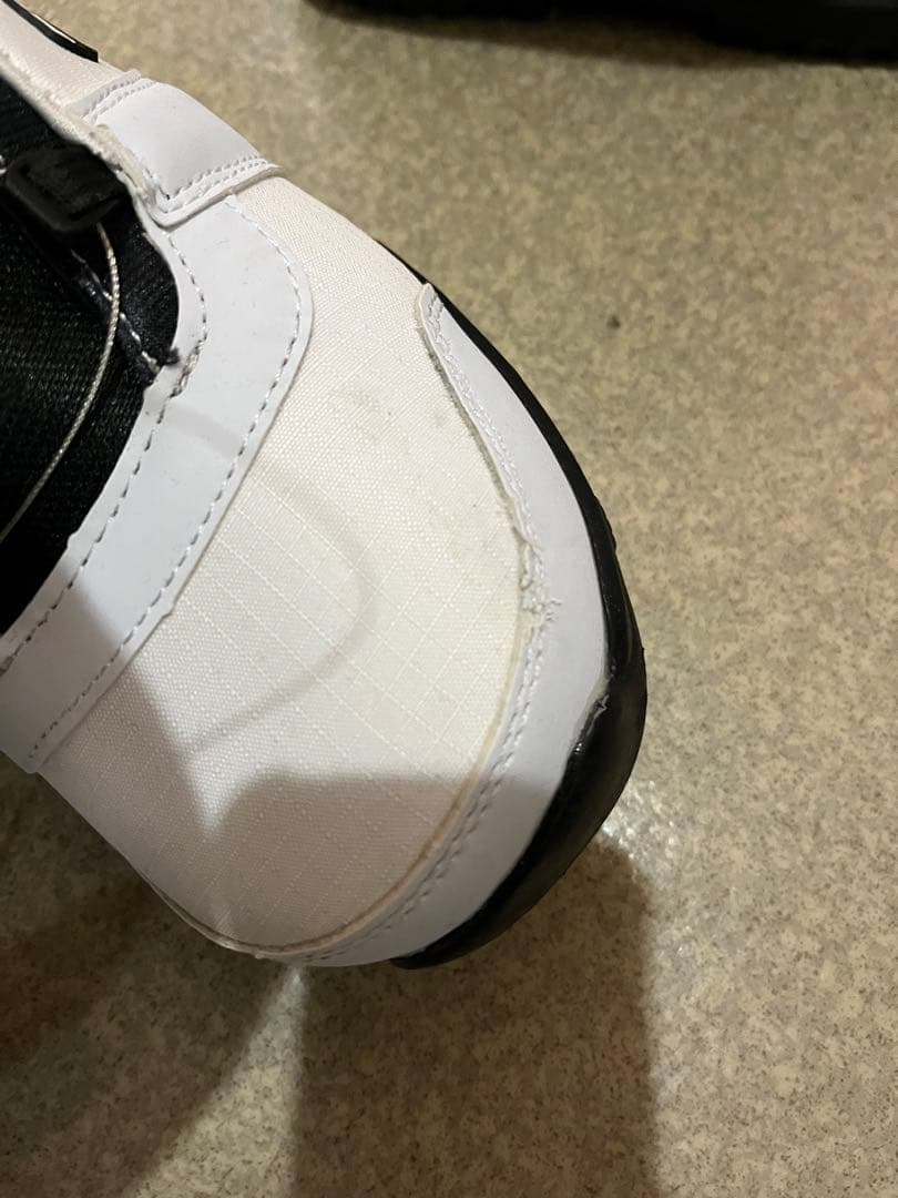 SPOON スノーボードブーツ 女性用 JP 22.5〜23.0 ホワイト