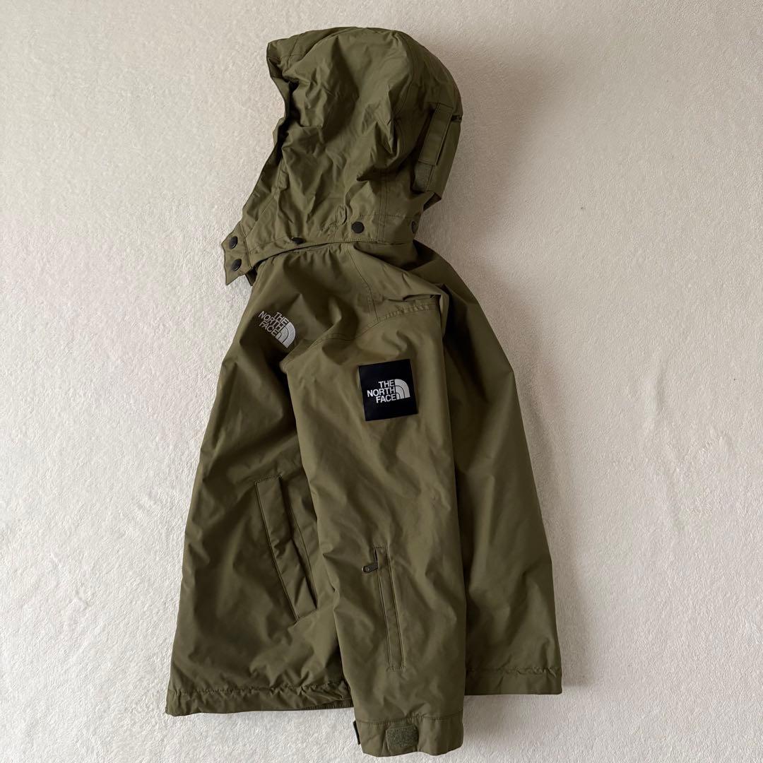 美品THE NORTH FACE ウィンターコーチジャケット130