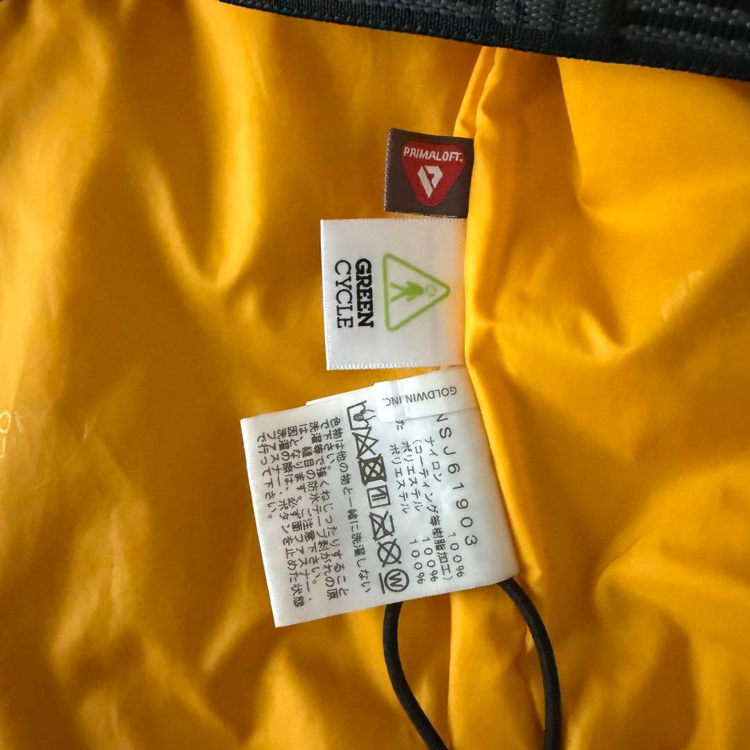 美品THE NORTH FACE ウィンターコーチジャケット130