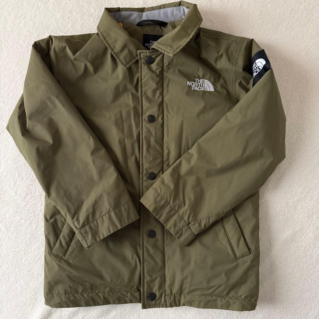 美品THE NORTH FACE ウィンターコーチジャケット130