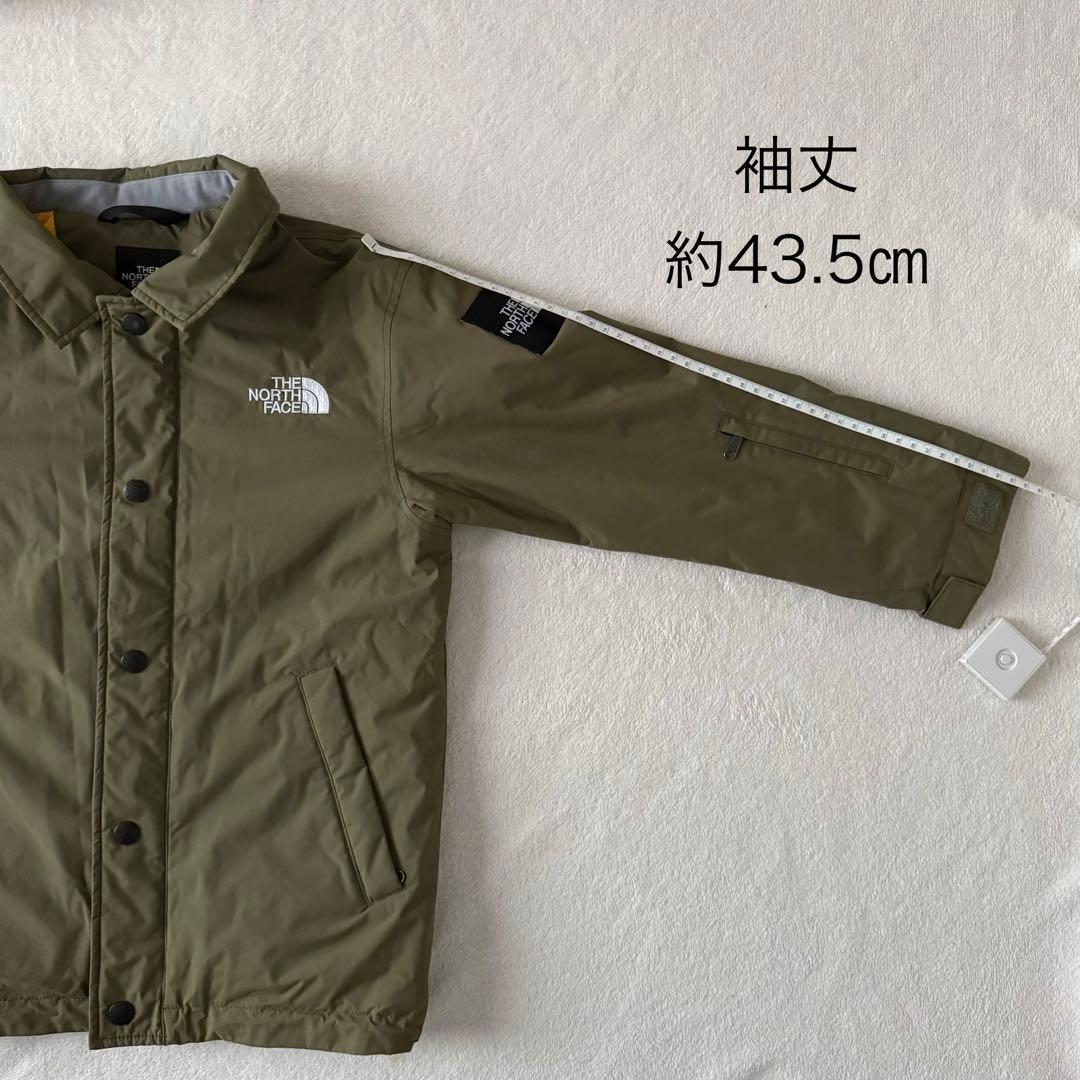 美品THE NORTH FACE ウィンターコーチジャケット130