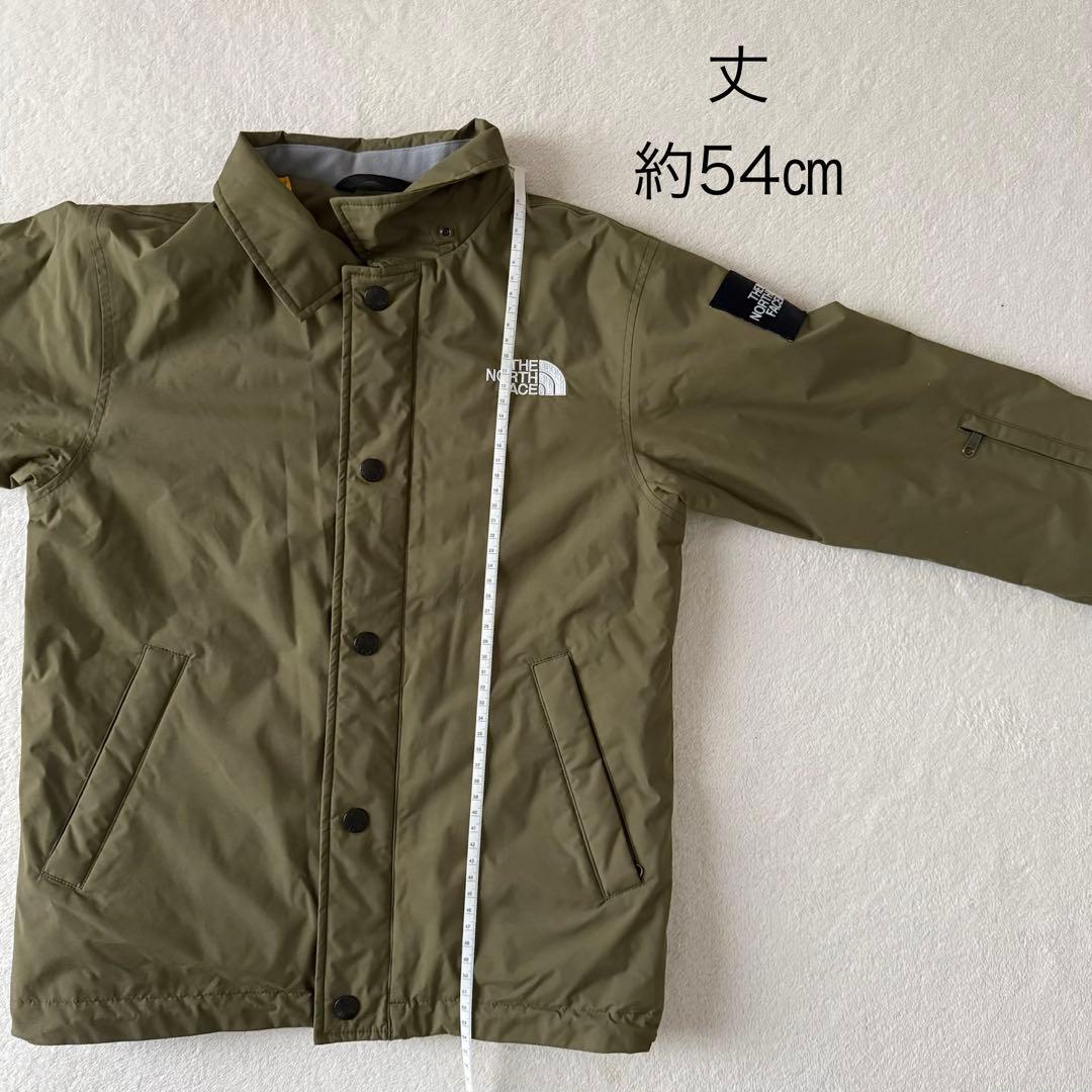 美品THE NORTH FACE ウィンターコーチジャケット130