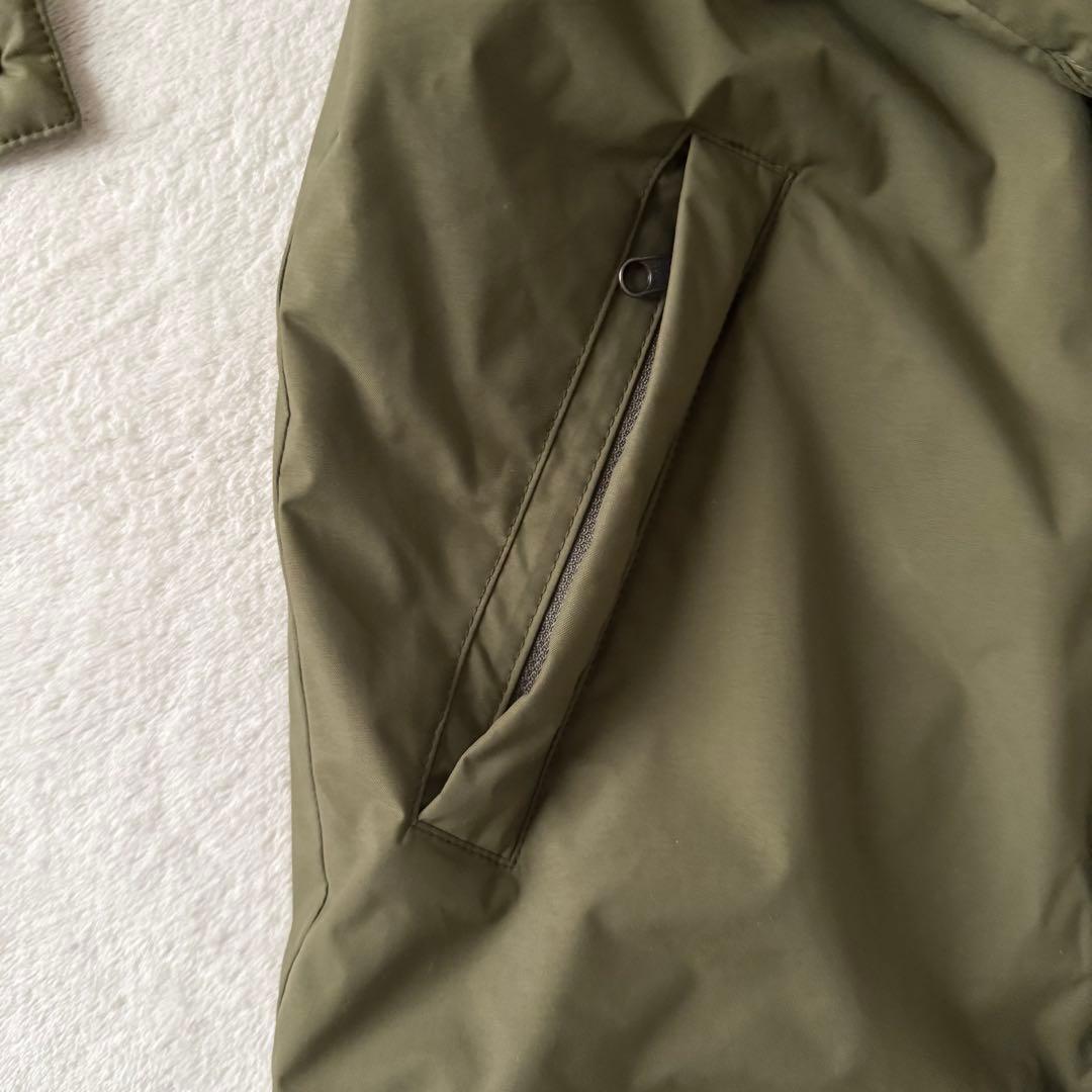 美品THE NORTH FACE ウィンターコーチジャケット130