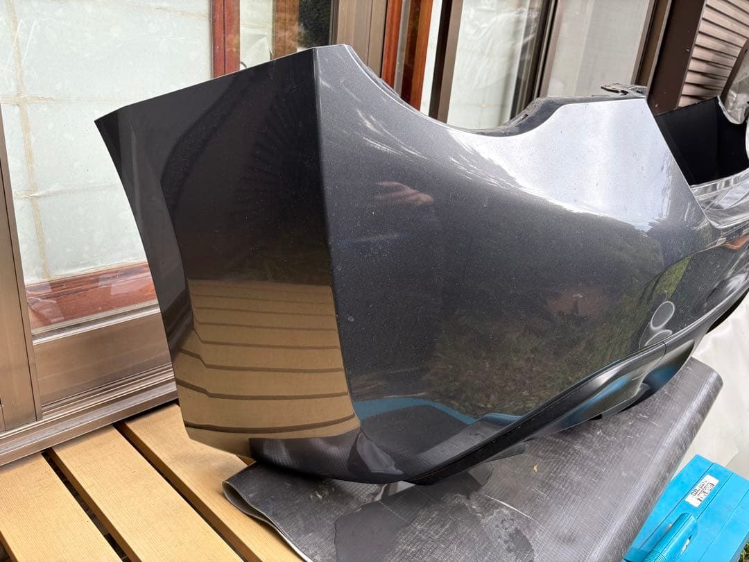 ZN6 後期　86 純正　リアバンパー