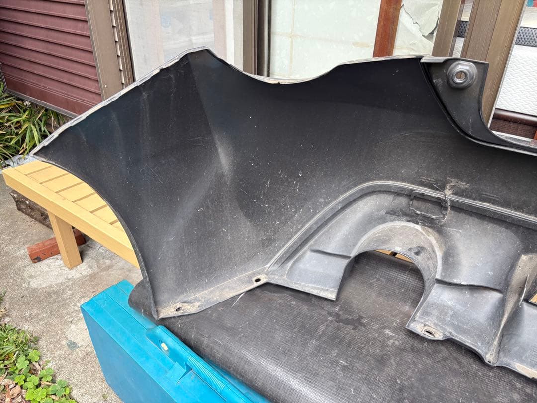 ZN6 後期　86 純正　リアバンパー