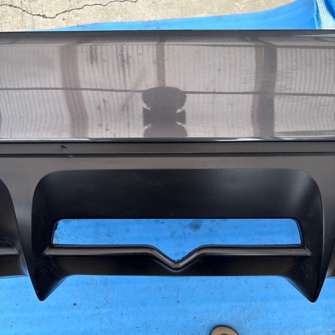 ZN6 後期　86 純正　リアバンパー