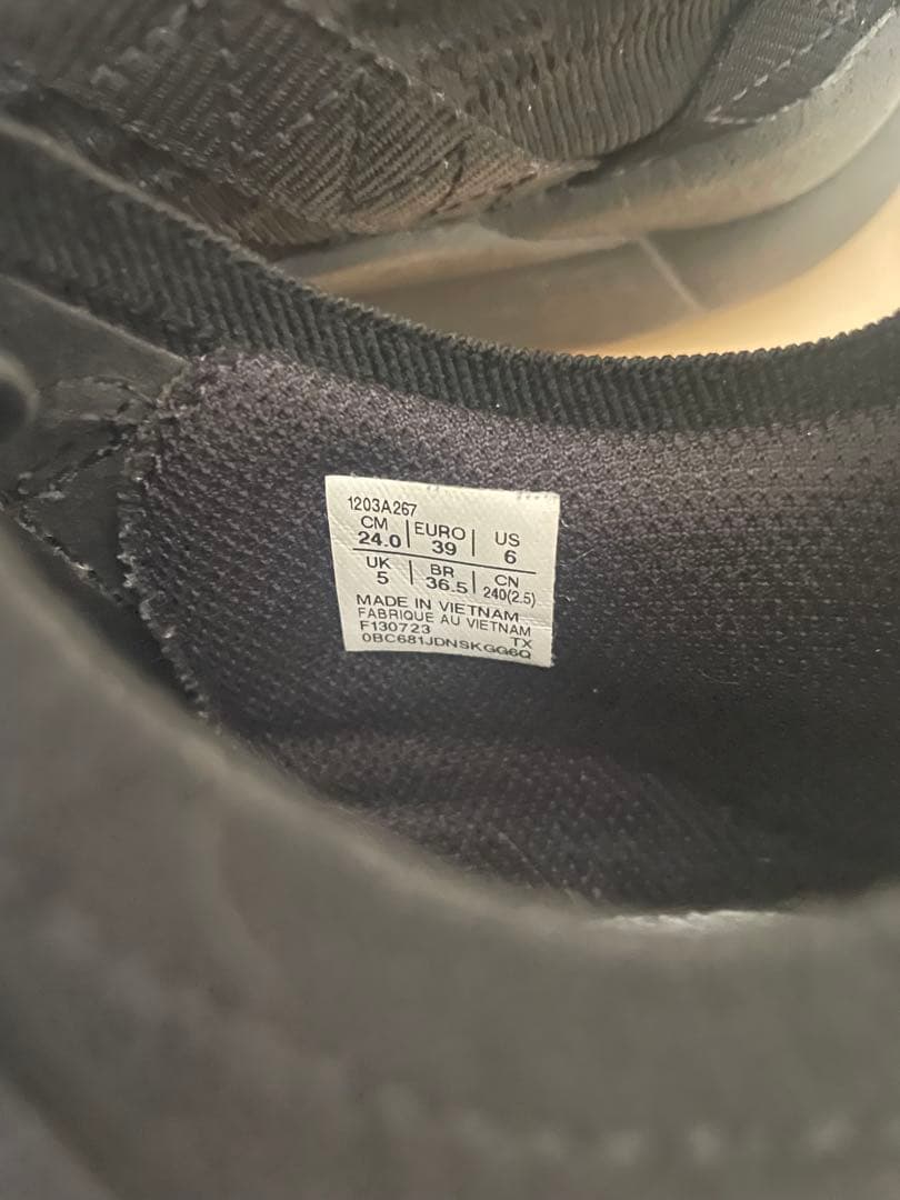 CFCL ASICS コラボスニーカー　GEL-LYTE III CM 1.95