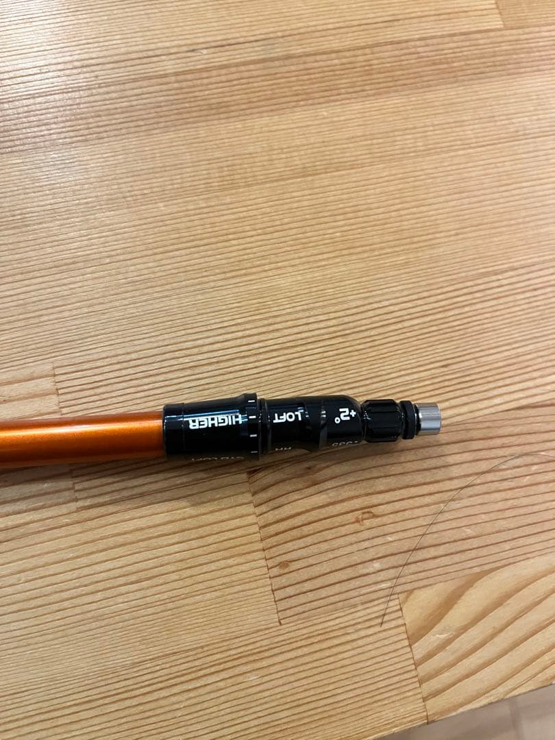 ツアー AD DI-6S ３W テーラーメイドスリーブ