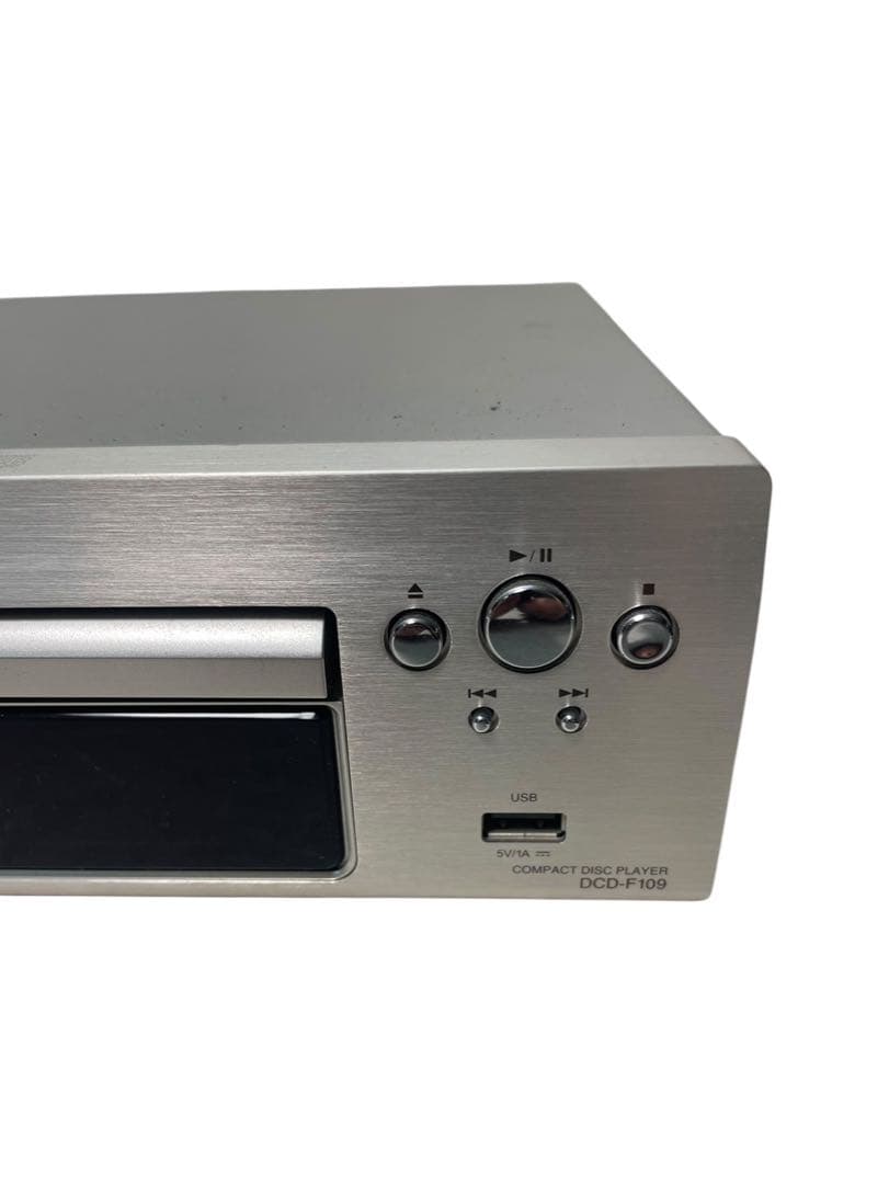 DENON DRA-F109 DCD-F109 SC-F109 ステレオレシーバ