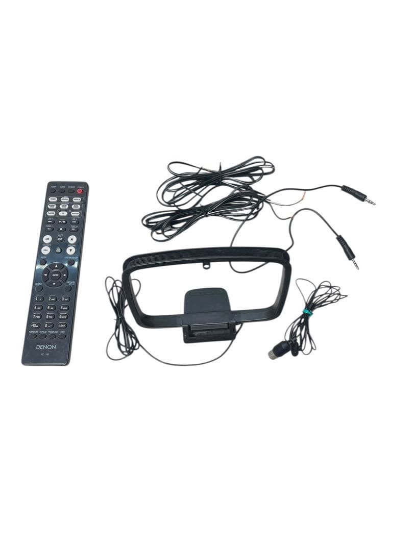 DENON DRA-F109 DCD-F109 SC-F109 ステレオレシーバ