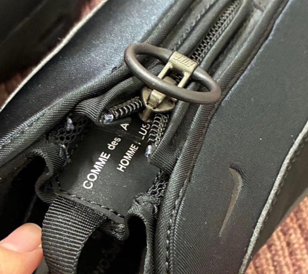 NIKE COMME DES GARCONS HOMME PLUS スニーカー