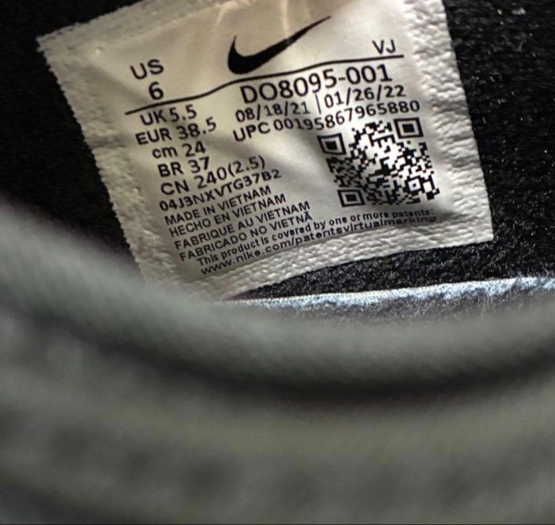 NIKE COMME DES GARCONS HOMME PLUS スニーカー