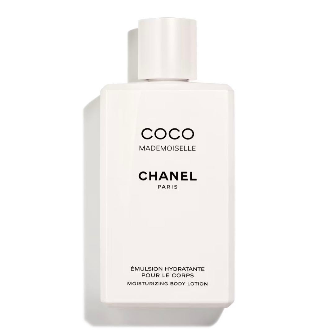 新品未開封 CHANELボディローション シャワージェルセット