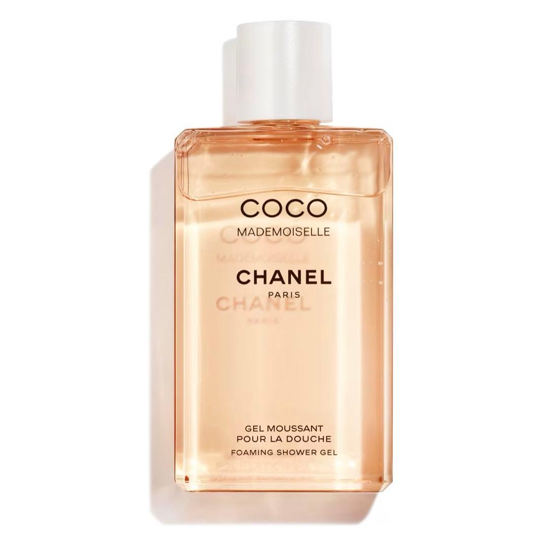 新品未開封 CHANELボディローション シャワージェルセット