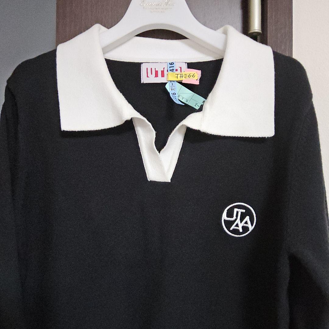 UTAA ニット トップス スカート セットアップ