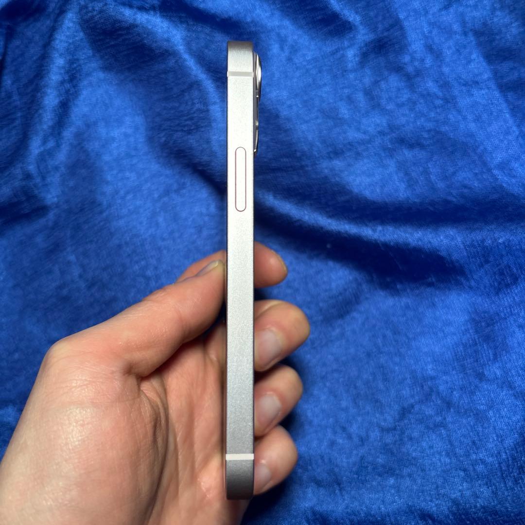 アップル iPhone 13 mini 128GB ピンク バッテリー72%