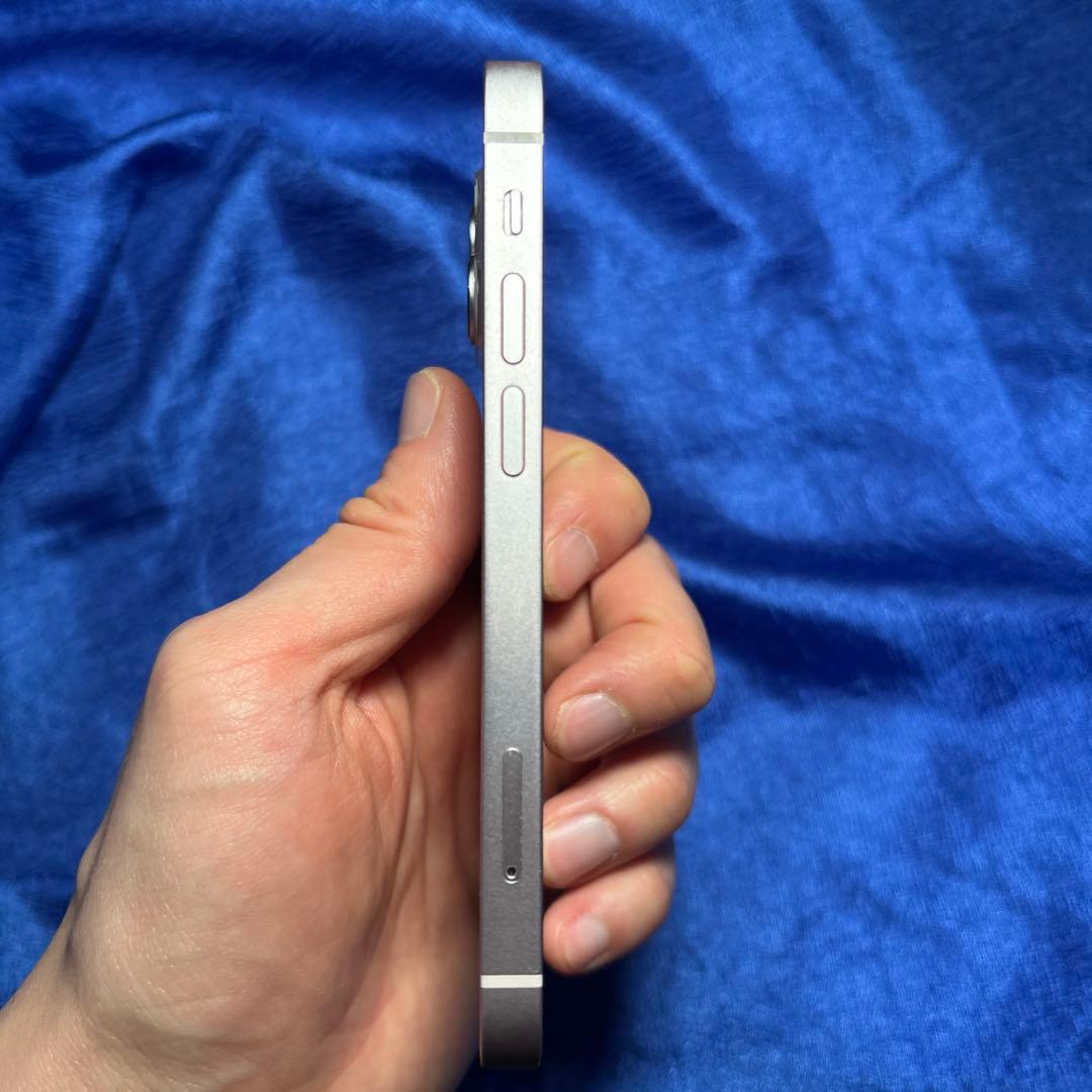 アップル iPhone 13 mini 128GB ピンク バッテリー72%