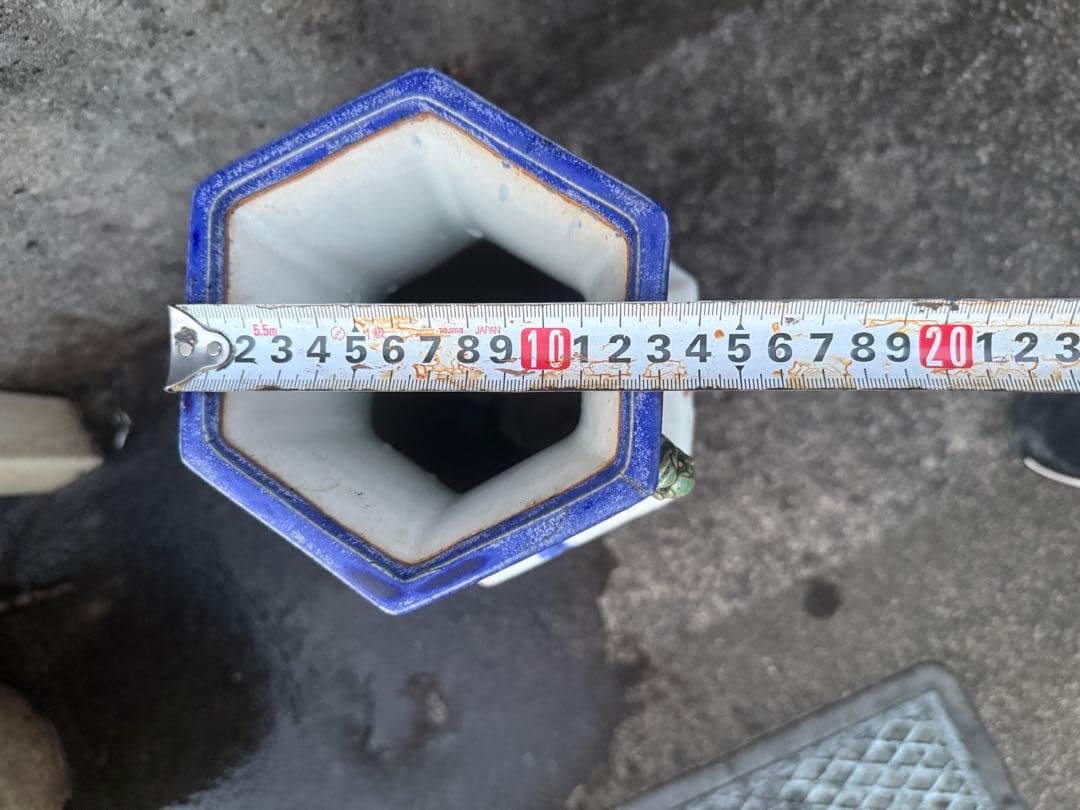 ビエンホワ焼　Gốm Biên Hòa xưa